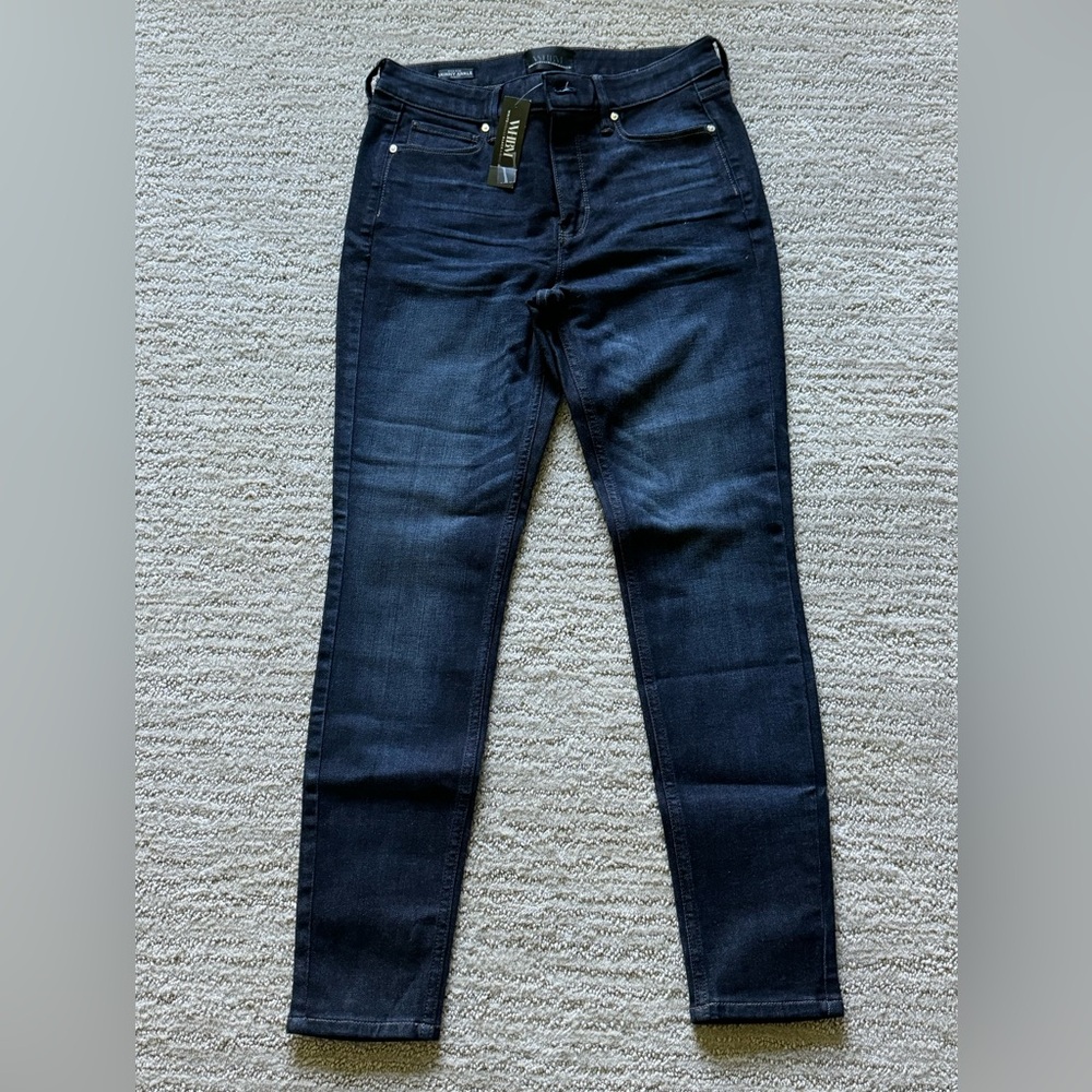 NWT high rise skinny jeans